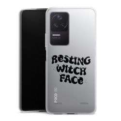 New Carry Case Hülle Transparent