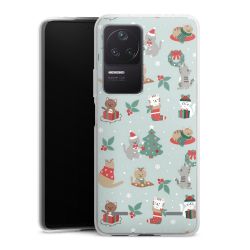 New Carry Case Hülle Transparent