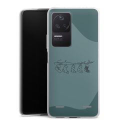 Carry Case Single Transparent