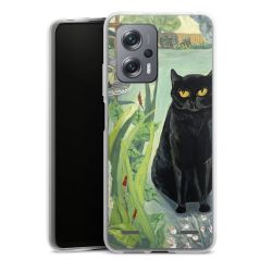 New Carry Case Hülle Transparent