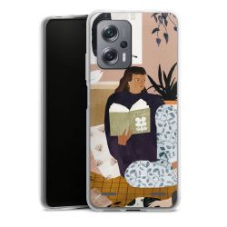 New Carry Case Hülle Transparent