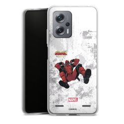 New Carry Case Hülle Transparent