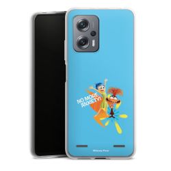 New Carry Case Hülle Transparent