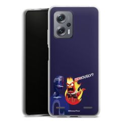 New Carry Case Hülle Transparent