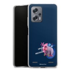 New Carry Case Hülle Transparent