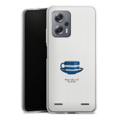 New Carry Case Hülle Transparent