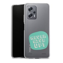 Carry Case Single Transparent