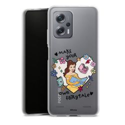 New Carry Case Hülle Transparent