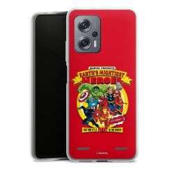 Carry Case Single Transparent