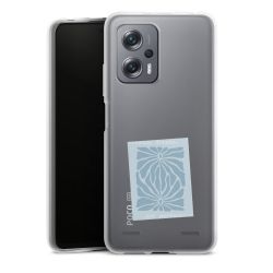 New Carry Case Hülle Transparent