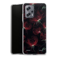 New Carry Case Hülle Transparent