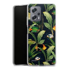 New Carry Case Hülle Transparent