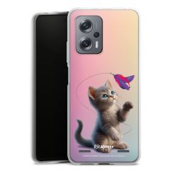 New Carry Case Hülle Transparent