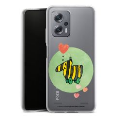 New Carry Case Hülle Transparent