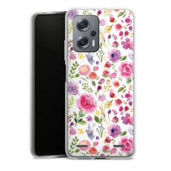 New Carry Case Hülle Transparent