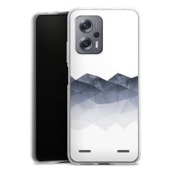 New Carry Case Hülle Transparent
