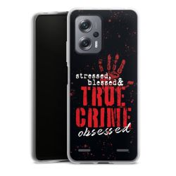 Carry Case Single Transparent