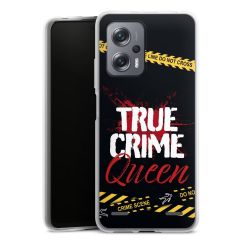 Carry Case Single Transparent