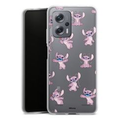 New Carry Case Hülle Transparent