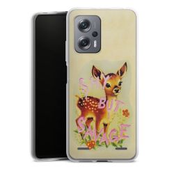 New Carry Case Hülle Transparent