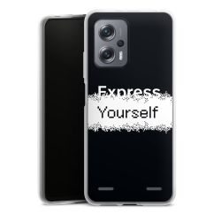 Carry Case Single Transparent