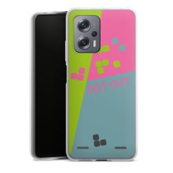 Carry Case Single Transparent