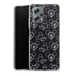 New Carry Case Hülle Transparent