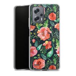 New Carry Case Hülle Transparent