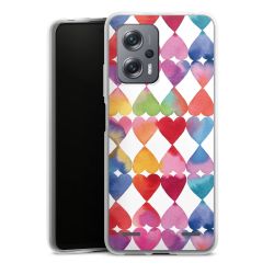 New Carry Case Hülle Transparent