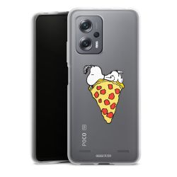 New Carry Case Hülle Transparent