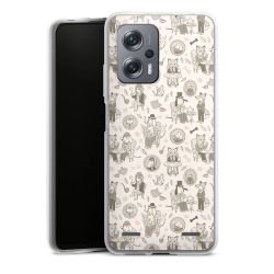 Carry Case Single Transparent