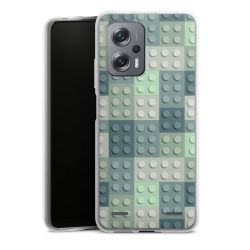 Carry Case Single Transparent