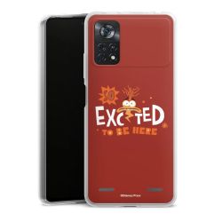 Carry Case Single Transparent