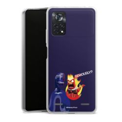 Carry Case Single Transparent