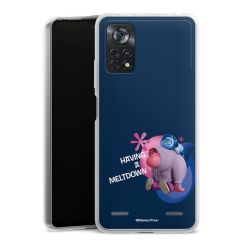 Carry Case Single Transparent