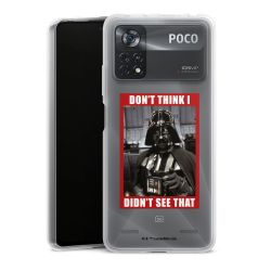 Carry Case Single Transparent