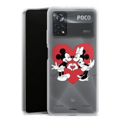 New Carry Case Hülle Transparent