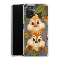 New Carry Case Hülle Transparent