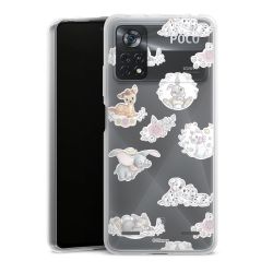 New Carry Case Hülle Transparent