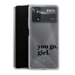 Carry Case Single Transparent