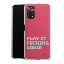 Carry Case Single Transparent