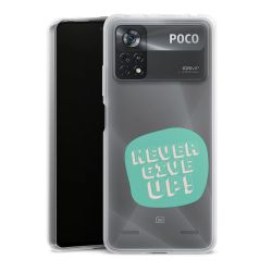 New Carry Case Hülle Transparent