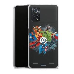 New Carry Case Hülle Transparent