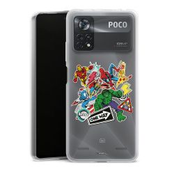 Carry Case Single Transparent