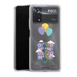 Carry Case Single Transparent