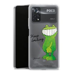 Carry Case Single Transparent