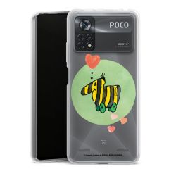 Carry Case Single Transparent