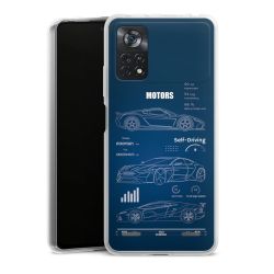 Carry Case Single Transparent