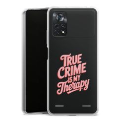 Carry Case Single Transparent