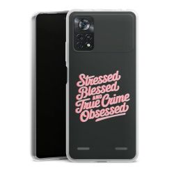 Carry Case Single Transparent